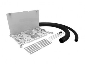 Kit de empalme para fibra óptica Marca Furukawa Amendment Stack Tray Kit  